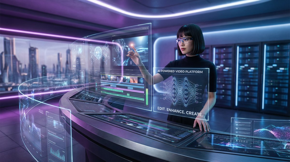 午夜福利 AI剪辑教程视频