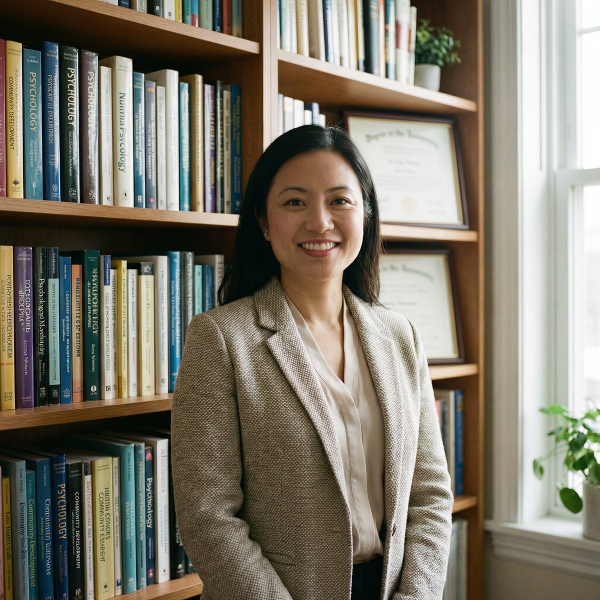 午夜福利社区顾问周婉清